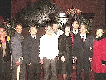 陳立夫先生逝世三週年紀念會感言